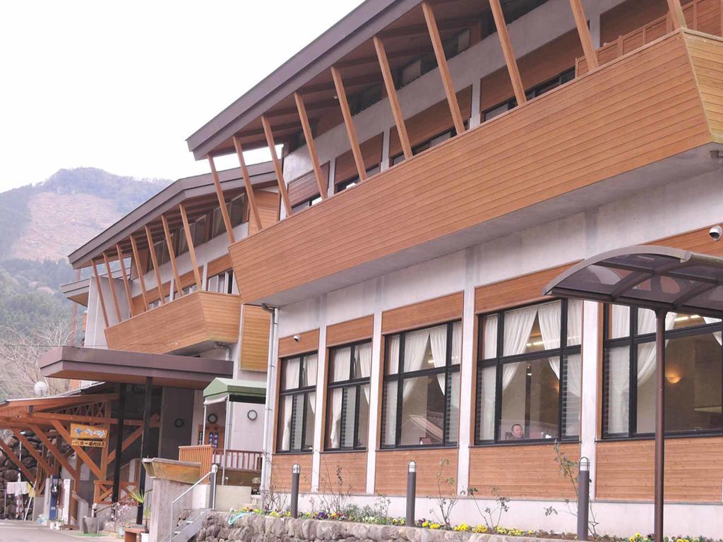 Kawasemi Hotel Ogawa  Екстериор снимка