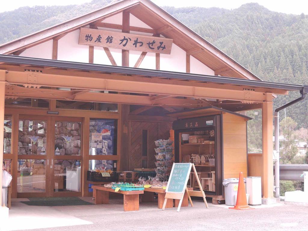 Kawasemi Hotel Ogawa  Екстериор снимка