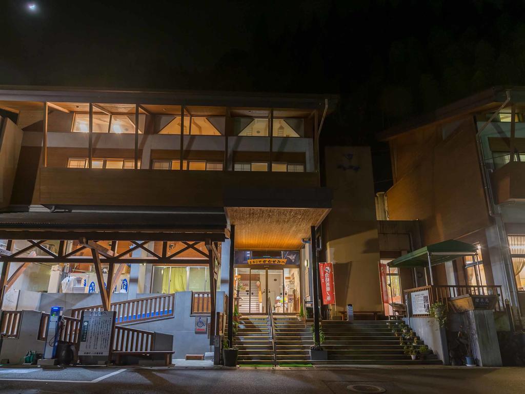 Kawasemi Hotel Ogawa  Екстериор снимка