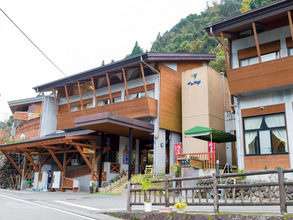 Kawasemi Hotel Ogawa  Екстериор снимка