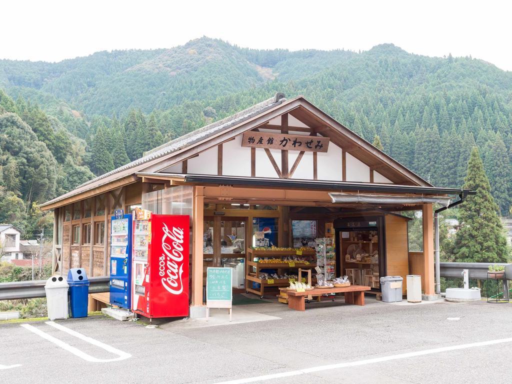 Kawasemi Hotel Ogawa  Екстериор снимка