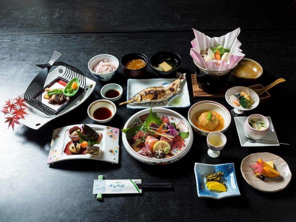 Kawasemi Hotel Ogawa  Екстериор снимка